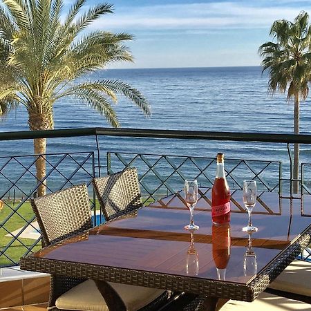 Mi Capricho B16 Beachfront Apartment La Cala De Mijas Luaran gambar