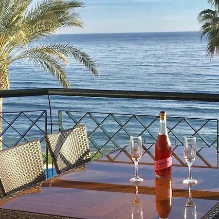 Mi Capricho B16 Beachfront Apartment La Cala De Mijas Luaran gambar