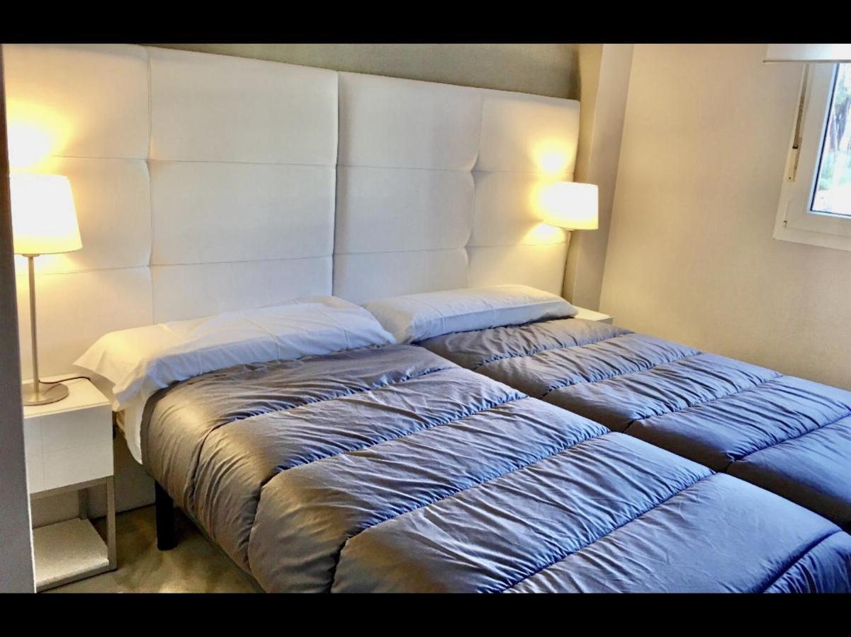 Mi Capricho B16 Beachfront Apartment La Cala De Mijas Luaran gambar