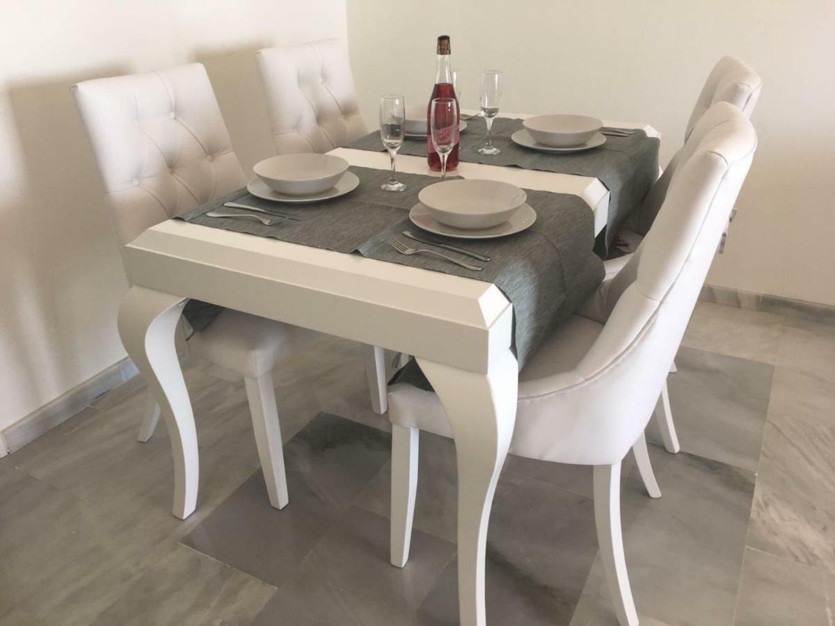 Mi Capricho B16 Beachfront Apartment La Cala De Mijas Luaran gambar