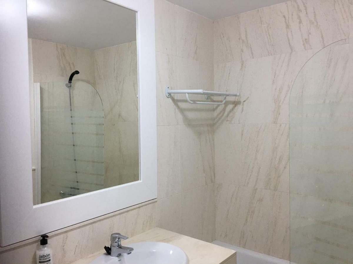 Mi Capricho B16 Beachfront Apartment La Cala De Mijas Luaran gambar