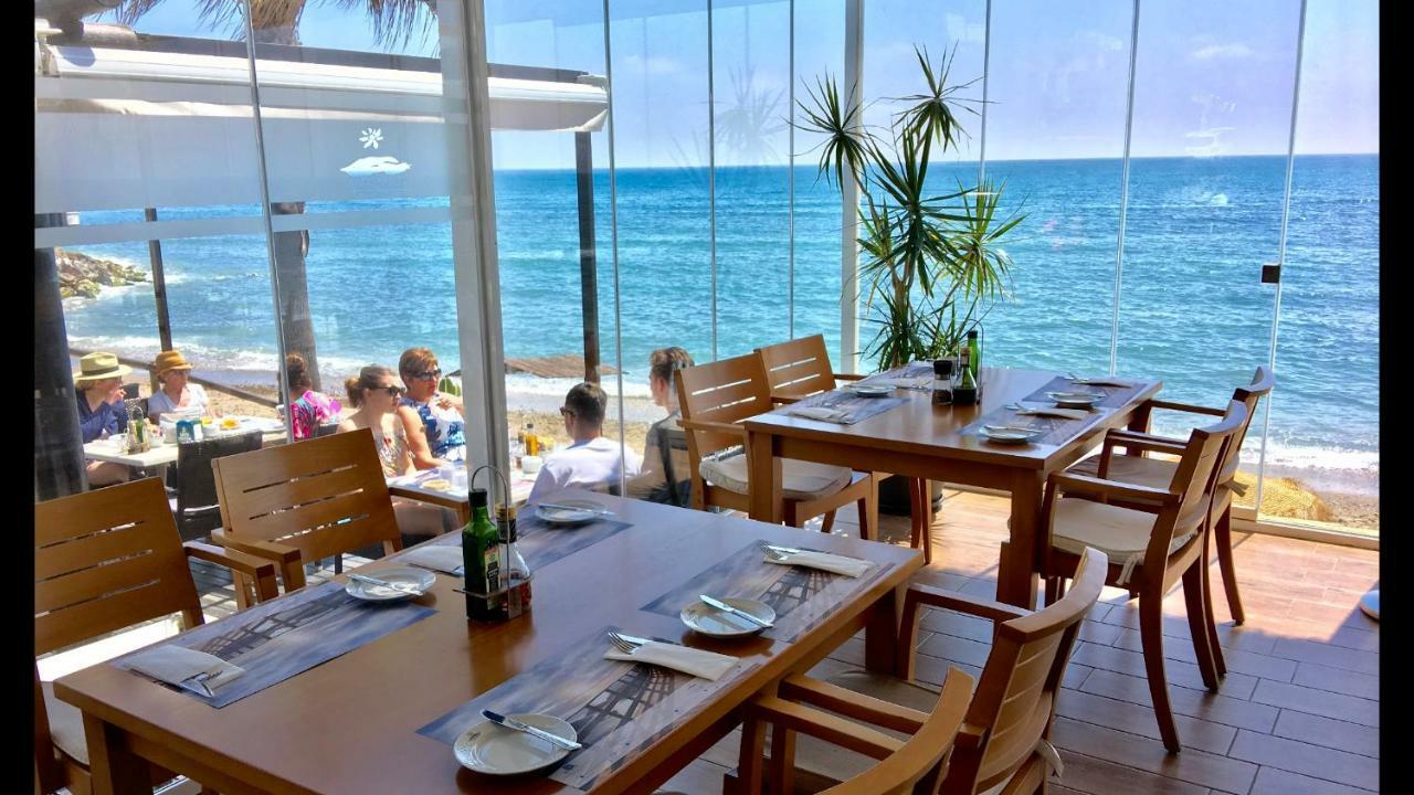 Mi Capricho B16 Beachfront Apartment La Cala De Mijas Luaran gambar