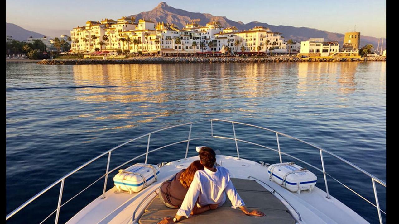 Mi Capricho B16 Beachfront Apartment La Cala De Mijas Luaran gambar