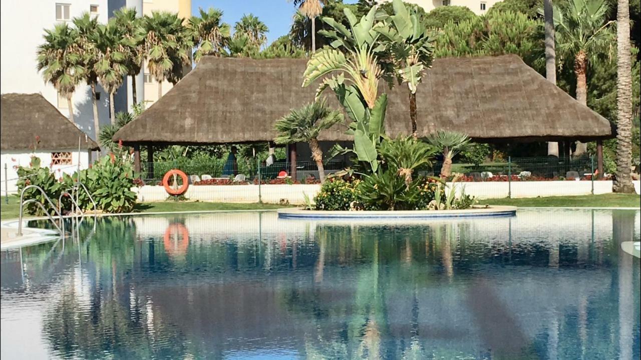 Mi Capricho B16 Beachfront Apartment La Cala De Mijas Luaran gambar